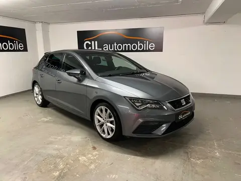 Annonce SEAT LEON Essence 2017 d'occasion 