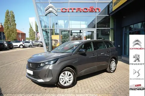 Annonce PEUGEOT 5008 Diesel 2024 d'occasion 