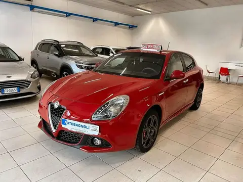 Used ALFA ROMEO GIULIETTA Diesel 2020 Ad 