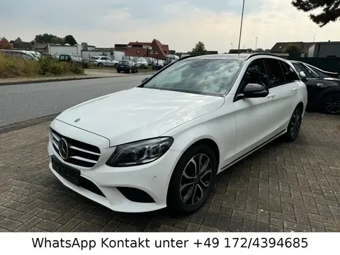 Used MERCEDES-BENZ CLASSE C Diesel 2019 Ad 