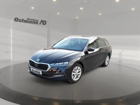 Annonce SKODA OCTAVIA Essence 2020 d'occasion Allemagne