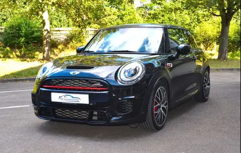 Annonce MINI JOHN COOPER WORKS Essence 2017 d'occasion 