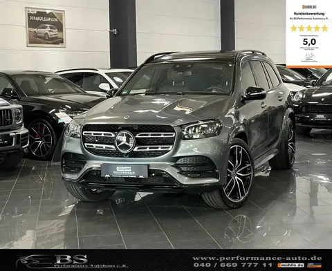 Annonce MERCEDES-BENZ CLASSE GLS Diesel 2021 d'occasion 