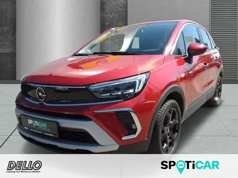 Annonce OPEL CROSSLAND Essence 2021 d'occasion 