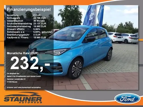 Used RENAULT ZOE Not specified 2023 Ad 