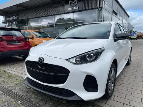 Annonce MAZDA 2 Hybride 2024 d'occasion 