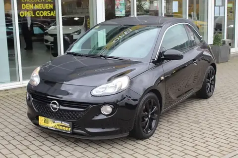 Annonce OPEL ADAM Essence 2017 d'occasion 