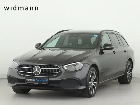 Used MERCEDES-BENZ CLASSE E Hybrid 2021 Ad 