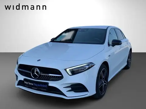 Used MERCEDES-BENZ CLASSE A Hybrid 2021 Ad 