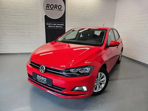 Annonce VOLKSWAGEN POLO Essence 2018 d'occasion 