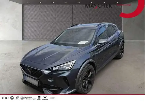 Used CUPRA FORMENTOR Hybrid 2021 Ad 