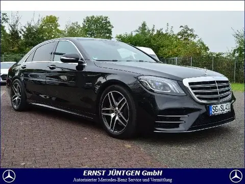 Used MERCEDES-BENZ CLASSE S Diesel 2018 Ad 