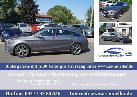 Used MERCEDES-BENZ CLASSE CLA Petrol 2016 Ad 