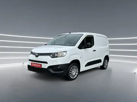 Annonce TOYOTA PROACE Diesel 2022 d'occasion 