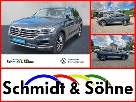 Used VOLKSWAGEN TOUAREG Diesel 2019 Ad 