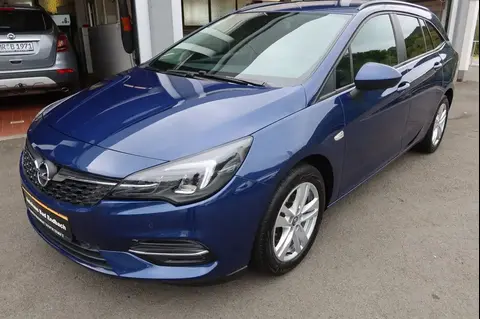 Annonce OPEL ASTRA Essence 2020 d'occasion 