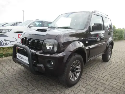 Used SUZUKI JIMNY Petrol 2017 Ad 