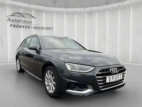 Annonce AUDI A4 Diesel 2021 d'occasion 