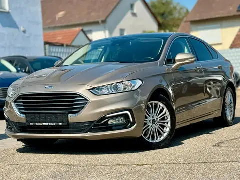 Annonce FORD MONDEO Diesel 2020 d'occasion 