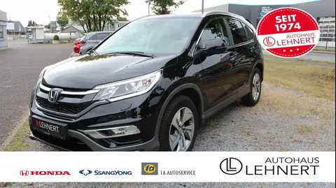 Used HONDA CR-V Diesel 2017 Ad 