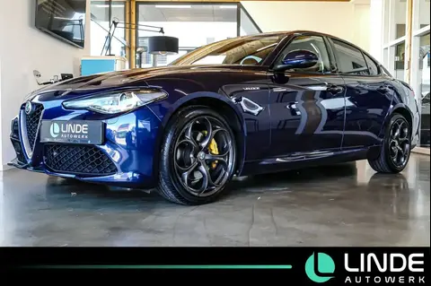 Used ALFA ROMEO GIULIA Petrol 2018 Ad 