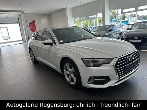 Used AUDI A6 Diesel 2020 Ad 