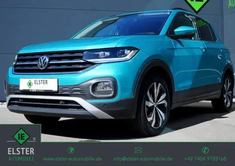 Annonce VOLKSWAGEN T-CROSS Essence 2020 d'occasion 