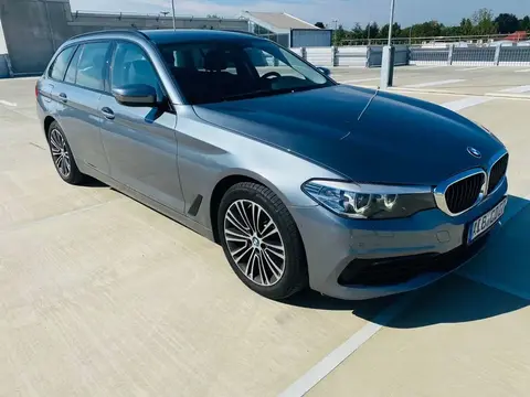 Annonce BMW SERIE 5 Diesel 2019 d'occasion 