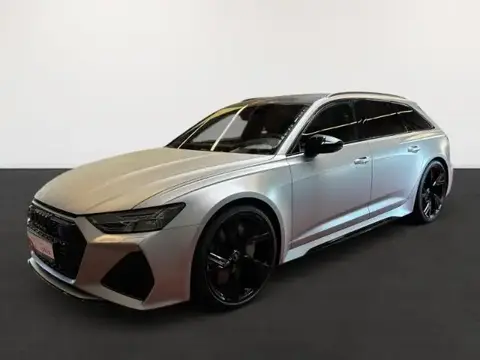 Used AUDI RS6 Petrol 2022 Ad 