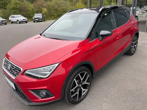 Annonce SEAT ARONA Essence 2020 d'occasion 