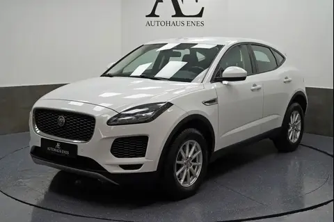 Used JAGUAR E-PACE Diesel 2019 Ad 