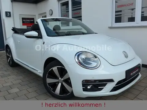 Annonce VOLKSWAGEN BEETLE Essence 2018 d'occasion 