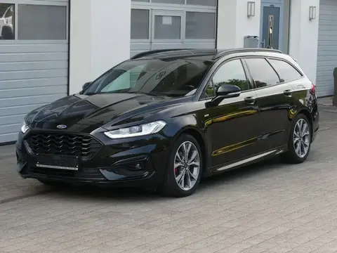 Annonce FORD MONDEO Diesel 2019 d'occasion 