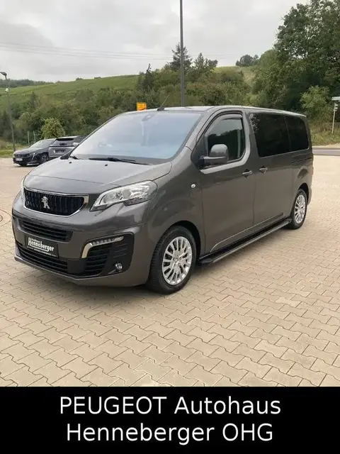 Annonce PEUGEOT TRAVELLER Diesel 2020 d'occasion 