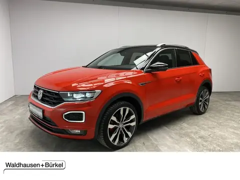 Used VOLKSWAGEN T-ROC Petrol 2019 Ad 