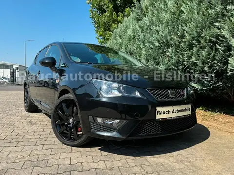 Used SEAT IBIZA Petrol 2015 Ad 