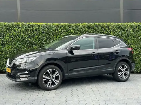 Used NISSAN QASHQAI Petrol 2017 Ad 