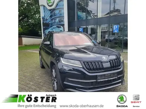 Used SKODA KODIAQ Diesel 2020 Ad 