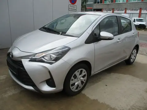 Annonce TOYOTA YARIS Essence 2018 d'occasion 