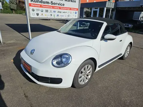 Annonce VOLKSWAGEN BEETLE Essence 2015 d'occasion 