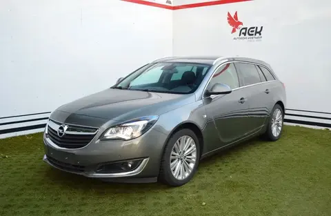 Annonce OPEL INSIGNIA Diesel 2016 d'occasion 