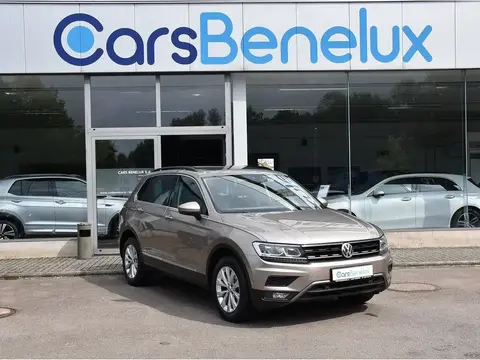 Used VOLKSWAGEN TIGUAN Petrol 2018 Ad 