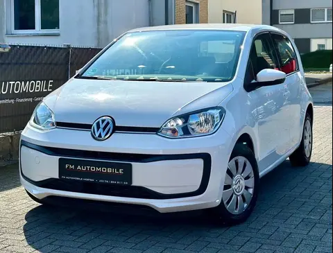 Annonce VOLKSWAGEN UP! Essence 2018 d'occasion 