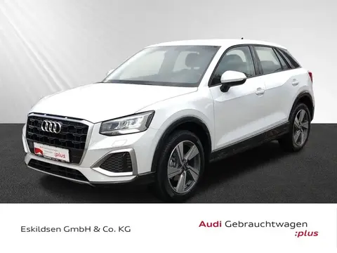 Used AUDI Q2 Petrol 2021 Ad 