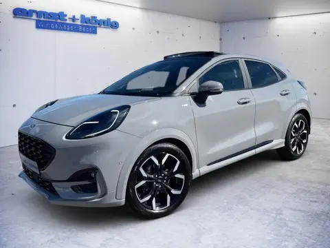 Annonce FORD PUMA Essence 2020 d'occasion 