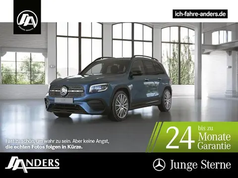 Used MERCEDES-BENZ CLASSE GLB Diesel 2021 Ad 