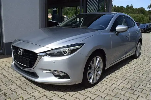 Annonce MAZDA 3 Essence 2018 d'occasion 