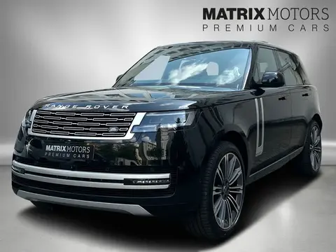 Annonce LAND ROVER RANGE ROVER Essence 2024 d'occasion 