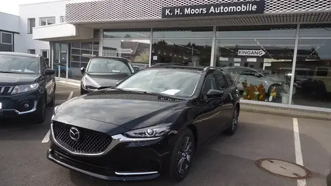 Annonce MAZDA 6 Essence 2020 d'occasion 