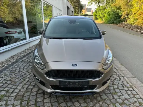 Annonce FORD S-MAX Diesel 2019 d'occasion 